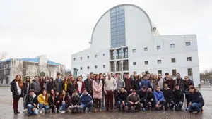 Una calculadora humana: un estudiante del IES Basoko gana por segundo a&ntilde;o la Olimpiada Matem&aacute;tica