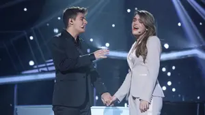 Eurovisión se enamora de Amaia Romero y Alfred: su propuesta, una de las favoritas para triunfar en Lisboa