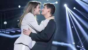 Eurovisi&oacute;n se enamora de Amaia Romero y Alfred: su propuesta, una de las favoritas para triunfar en Lisboa