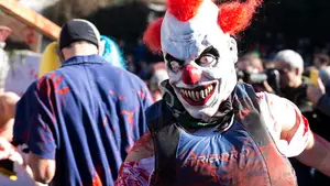 La otra 'cara' del carnaval de Ituren y Zubieta: las miradas más sorprendentes de la fiesta