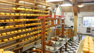 Muere un trabajador de una queser&iacute;a tras quedar atrapado por una m&aacute;quina a la altura del pecho