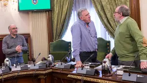 El Ayuntamiento de Pamplona anima a sus trabajadores a secundar la huelga feminista del 8-M