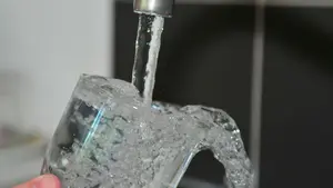 Disminuye el agua potable en Pamplona y septiembre se alza como uno de los meses de más consumo