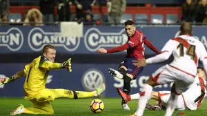 Osasuna - Rayo Vallecano: horario y dónde ver el partido este sábado por televisión