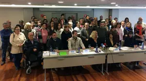 Más unidos que nunca: las víctimas de ETA exigen disculpas al presidente de la AVT por su connivencia con Bildu