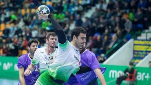 Vuelve la mejor liga asobal de balonmano al pabellón Anaitasuna