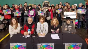 Una marcha recorrerá las comarcas de Navarra para difundir información sobre el 'caso Alsasua'