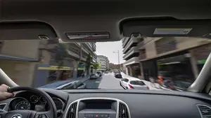 Detienen a un lodosano tras 'liarla' en una gasolinera, huir con un coche robado y agredir a un agente