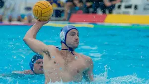 El navarro Alberto Munárriz es proclamado el mejor jugador de la Copa del Rey en Tenerife