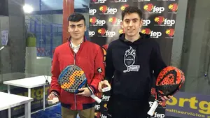 Jon Sanz e Ignacio Vilariño, nuevos campeones del circuito nacional TYC 1 en Castellón