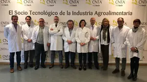 El Senado, de visita en San Adrián: una comisión acude a CNTA para abordar los desperdicios de alimentos