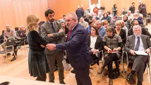 El presidente de la AVT, tras atacar a las víctimas navarras: "He sido objeto de un linchamiento público"