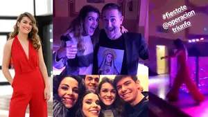 El 'resacOT' de Operación Triunfo: los vídeos inéditos de la fiesta tras la victoria de Amaia