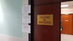 Los abogados se muestran molestos con el Gobierno de Barkos por reducir su espacio en el Palacio de Justicia 