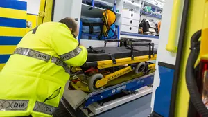 Dos empresas navarras donan a DYA sus equipos de protección para atender la crisis del coronavirus