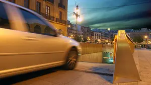 Suben los precios de los aparcamientos municipales de Pamplona: así quedan las nuevas tarifas