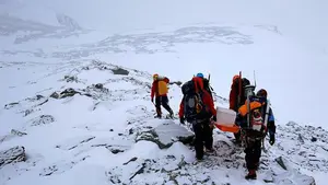 Una navarra viajar&aacute; a la Ant&aacute;rtida para fomentar el papel de las mujeres en la lucha contra el cambio clim&aacute;tico