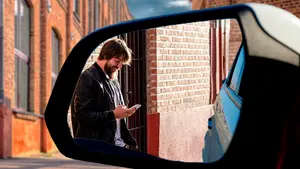 Atracado de madrugada en un callejón de Tudela: el falso delito con el que pretendía engañar al seguro