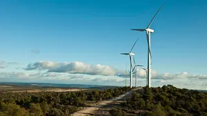 Gas Natural Fenosa trabaja en dos nuevos proyectos de parques eólicos en Navarra