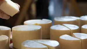 Los quesos navarros llenan de sabor Londres: dos queserías premiadas en el concurso internacional "Great Taste" 