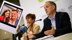 Se confirma que Bildu incluyó fotos personales de miembros de UPN en el informe de la planta de Ulzama