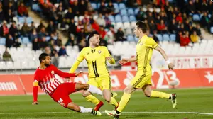 Osasuna termina la jornada del fin de semana en el sexto lugar de la clasificaci&oacute;n en la Liga123