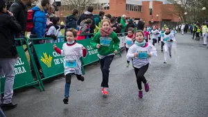 Ya está en marcha la cuarta edición de la Carrera de los valientes a beneficio de los niños contra el cáncer