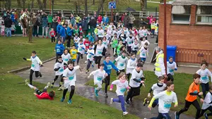 La Carrera de los Valientes contra el cáncer espera dos mil participantes y recaudar veinte mil euros