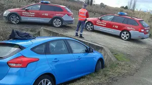 Un tudelano de récord: huye de la policía, triplica la tasa de alcohol y da positivo en todas las drogas del test