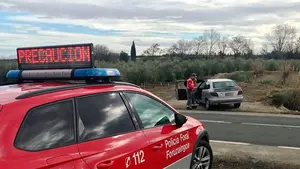 La 'joya' de San Adrián: detenido tras darse a la fuga, casi atropellar a un policía y negarse al control de alcohol y drogas