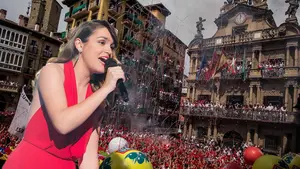 A vueltas con el chupinazo: el cuatripartito rechaza la iniciativa para tramitar la candidatura de Amaia