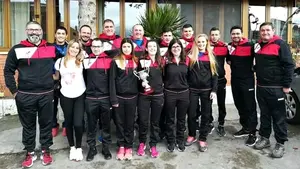 La navarra Aintzane Gorr&iacute;a obtiene la medalla de oro en el campeonato de Espa&ntilde;a