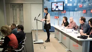 El PSN saca las uñas por Oncineda en Estella: "Todos los grupos municipales apoyaron el proyecto"