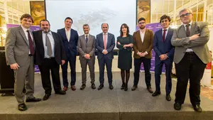 Navarra elige a sus 'líderes empresariales': seis hombres y cuatro mujeres sobresalen por su talento e innovación