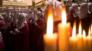 Marcha atrás en la idea de cobrar el servicio de predicciones para las procesiones de Semana Santa 