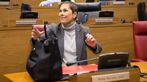 Barkos reclama al Gobierno central la competencia para gestionar las pensiones públicas