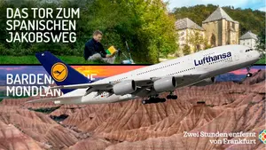 El turismo de Navarra ya sobrevuela el mundo: así se ha vendido la Comunidad foral a través de Lufthansa