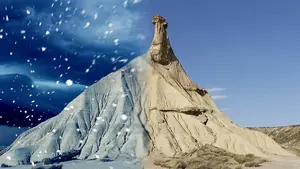 Un tiempo de locos: Navarra pasa del abrigo y el paraguas a la chaqueta y el jersey en tan solo 2 días