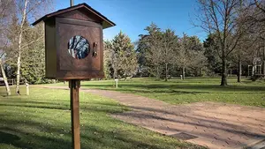 Una nueva moda se asienta en Pamplona: el intercambio de libros ya triunfa en la ciudad con dos nuevas áreas