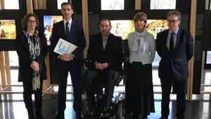 Las diferencias a la hora de envejecer, en imágenes: la nueva exposición de Civican