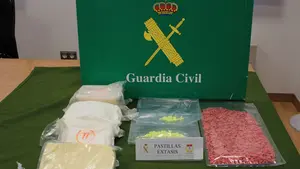 Golpe contra la droga en Anso&aacute;in: la detenci&oacute;n de dos hombres destapa un grupo criminal dedicado a su venta