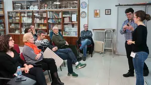 Se mantienen los servicios habituales para atender las necesidades de las personas sordas en Navarra