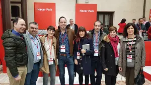PSN acepta "con positividad" el nuevo reglamento del PSOE que otorgará a sus militantes un poder decisivo