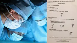 El fallecido por legionela en Tudela se contagió en el propio hospital: Salud confirma la infección