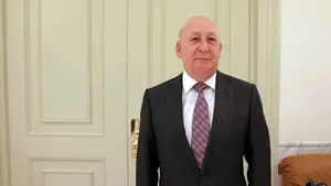 Fallece el magistrado V&iacute;ctor Cubero, presidente de la Sala de lo Social del Tribunal de Justicia de Navarra