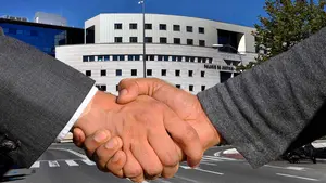 Trato hecho: un nuevo acuerdo permite a los estudiantes realizar prácticas en los juzgados navarros