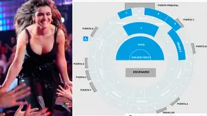 El gran despliegue que Operación Triunfo traerá a Pamplona en su concierto y todo lo que costará