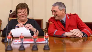 El Gobierno de Barkos estudia recurrir en casación la anulación del reglamento de Policía Foral