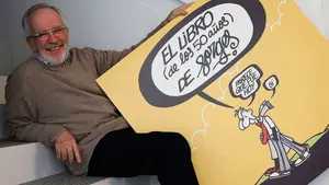 El &uacute;ltimo trazo de 'Forges': el humorista gr&aacute;fico fallece a los 76 a&ntilde;os v&iacute;ctima de un c&aacute;ncer