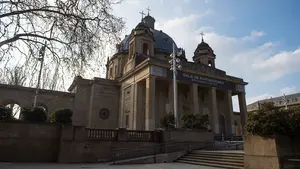 Ya puedes conocer todas las propuestas presentadas para la transformación del Monumento a los Caídos en Pamplona